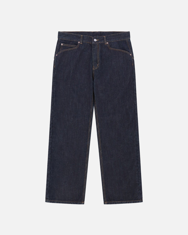 MSC / 26AW Engineered Jeans - Indigo