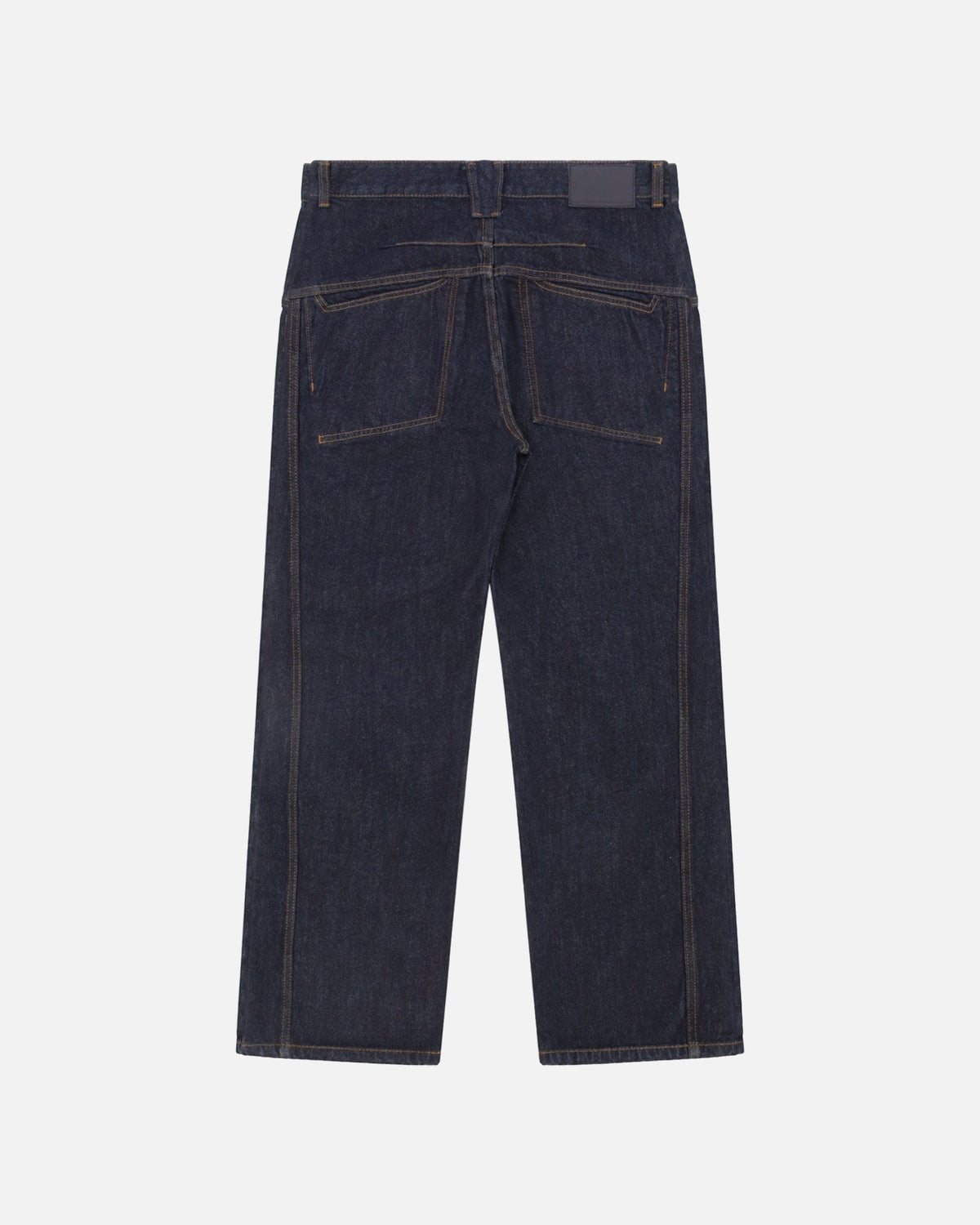 MSC / 26AW Engineered Jeans - Indigo
