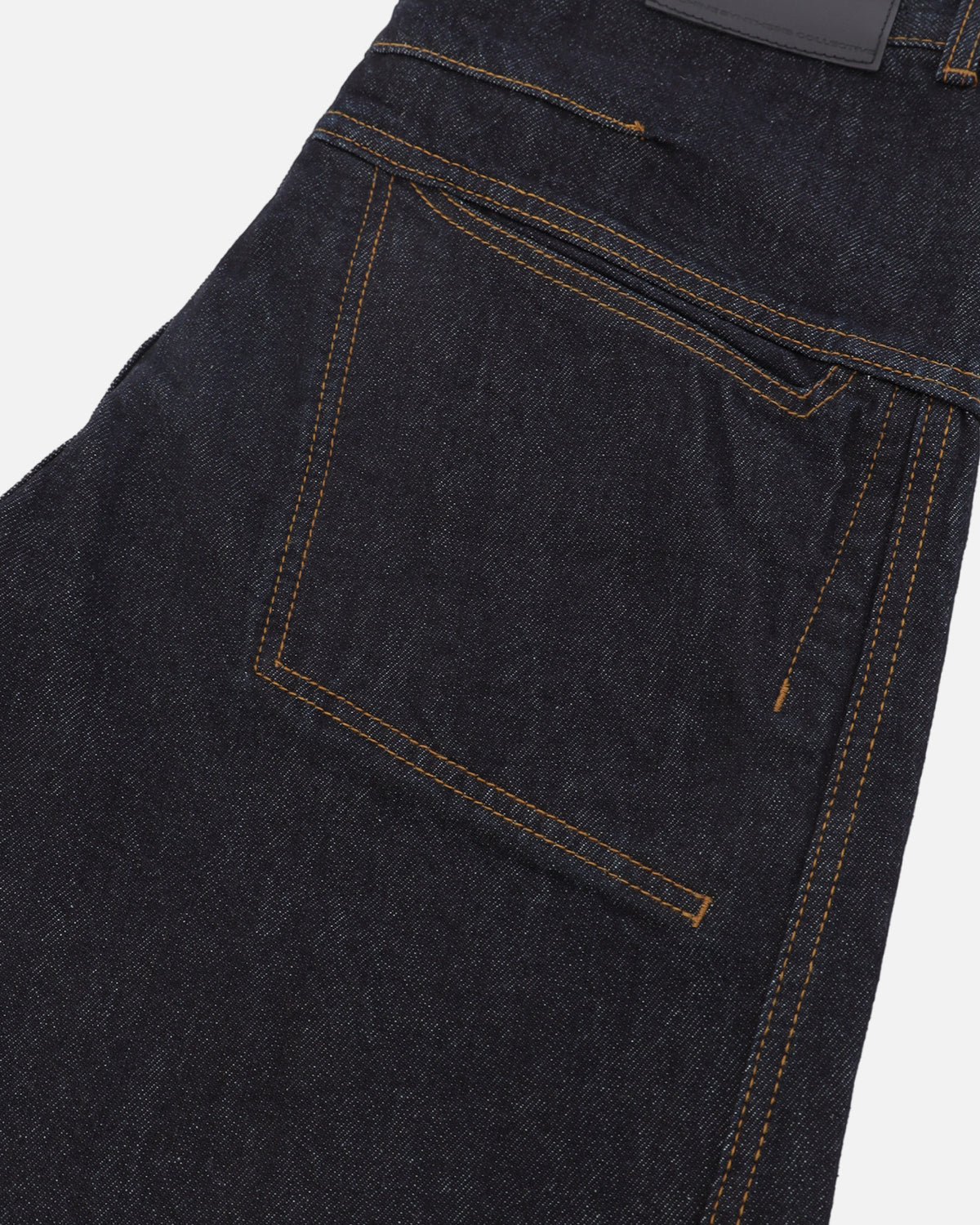 MSC / 26AW Engineered Jeans - Indigo