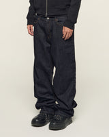 MSC / 26AW Engineered Jeans - Indigo