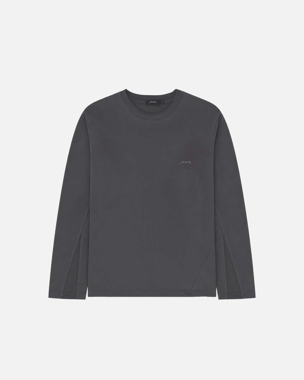 MSC / 26AW HEX 24 Long Sleeve - Charcoal