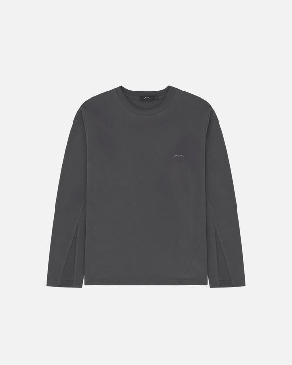 MSC / 26AW HEX 24 Long Sleeve - Charcoal