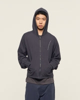 MSC / 26AW Sakariba Hooded Jacket - Charcoal