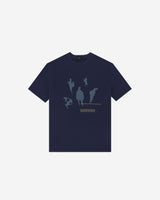 MSC / Prove T-shirt - Navy