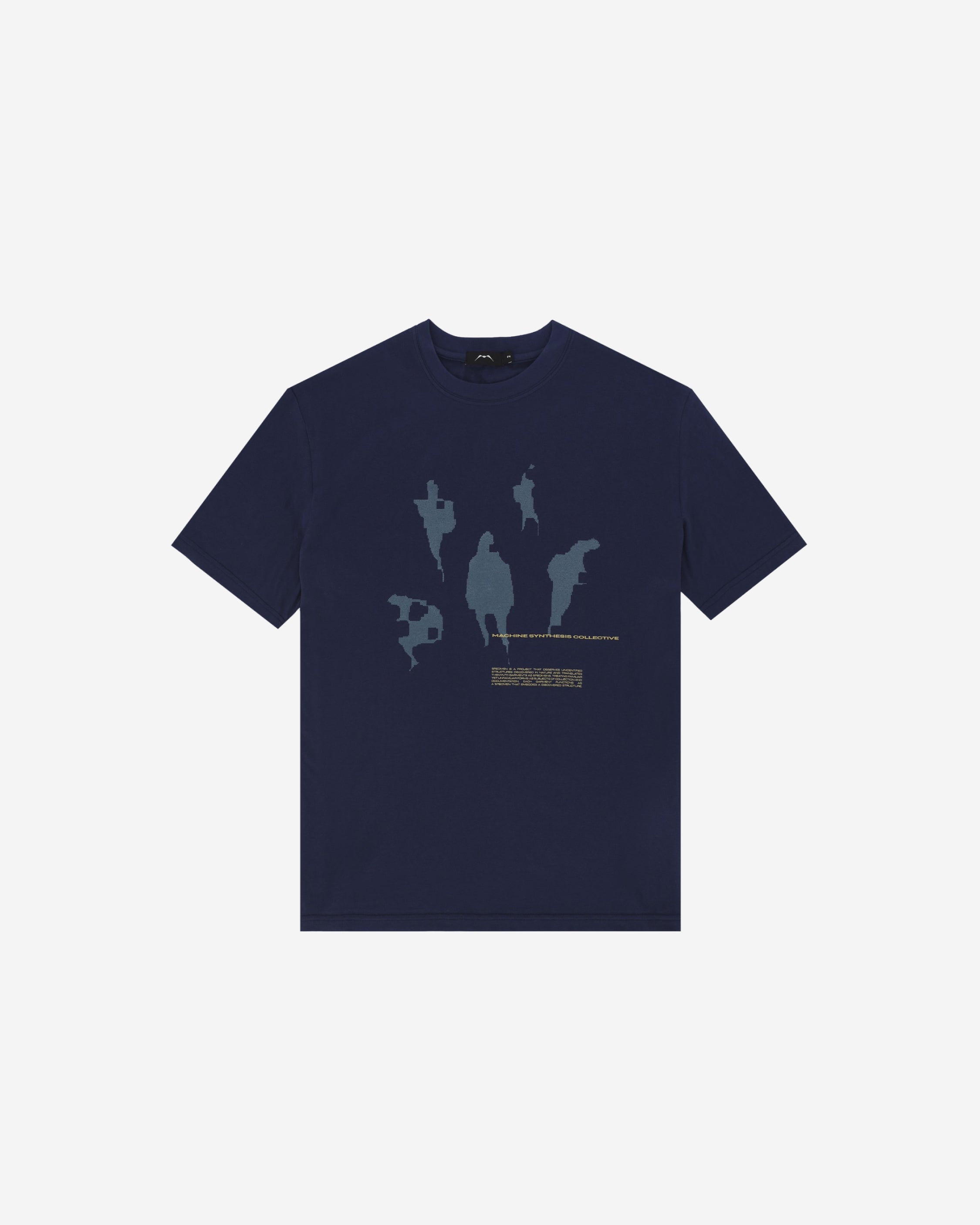 MSC / Prove T-shirt - Navy