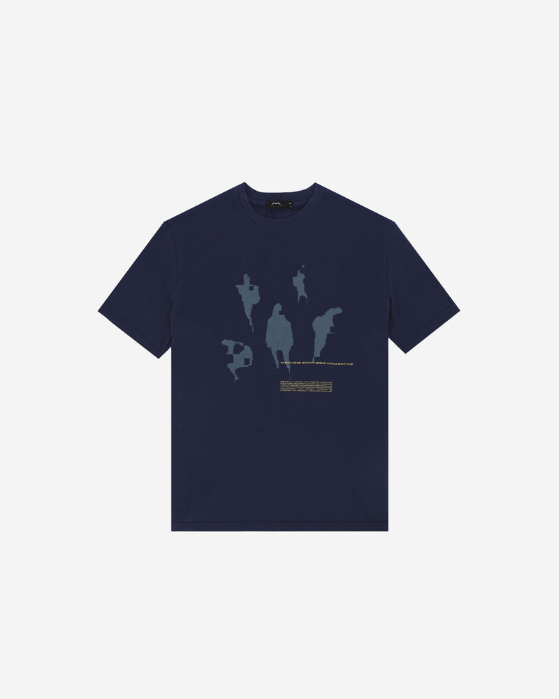 MSC / Prove T-shirt - Navy