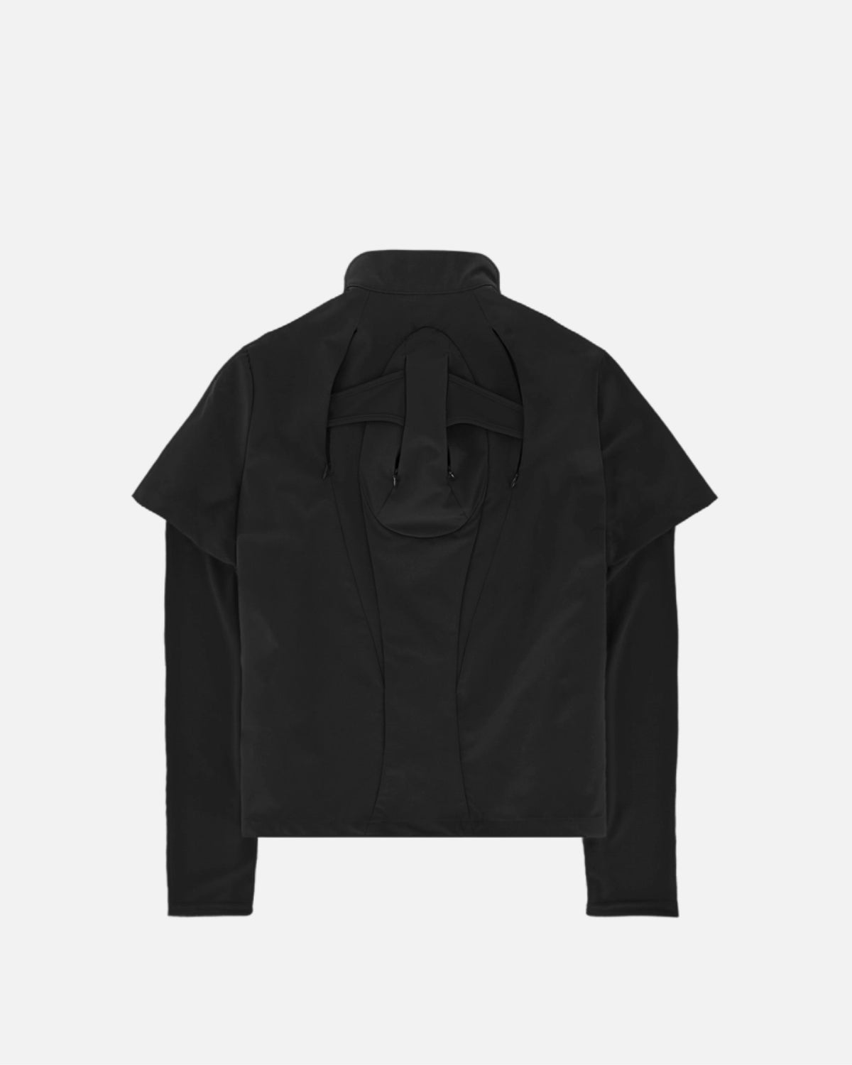 MSC / Sleeve System Jacket - Black