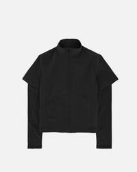 MSC / Sleeve System Jacket - Black