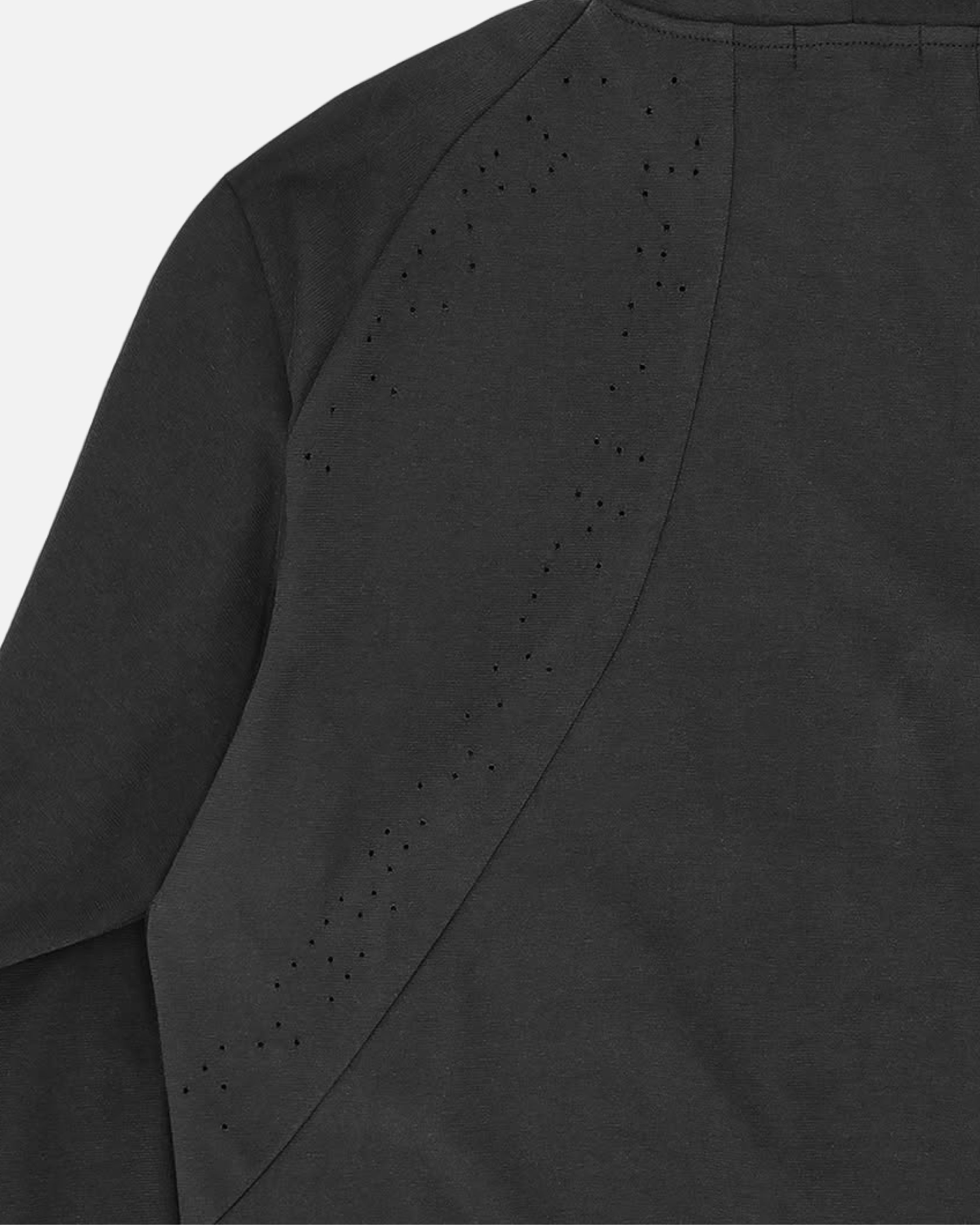 MSC / Base Module Jacket - Black