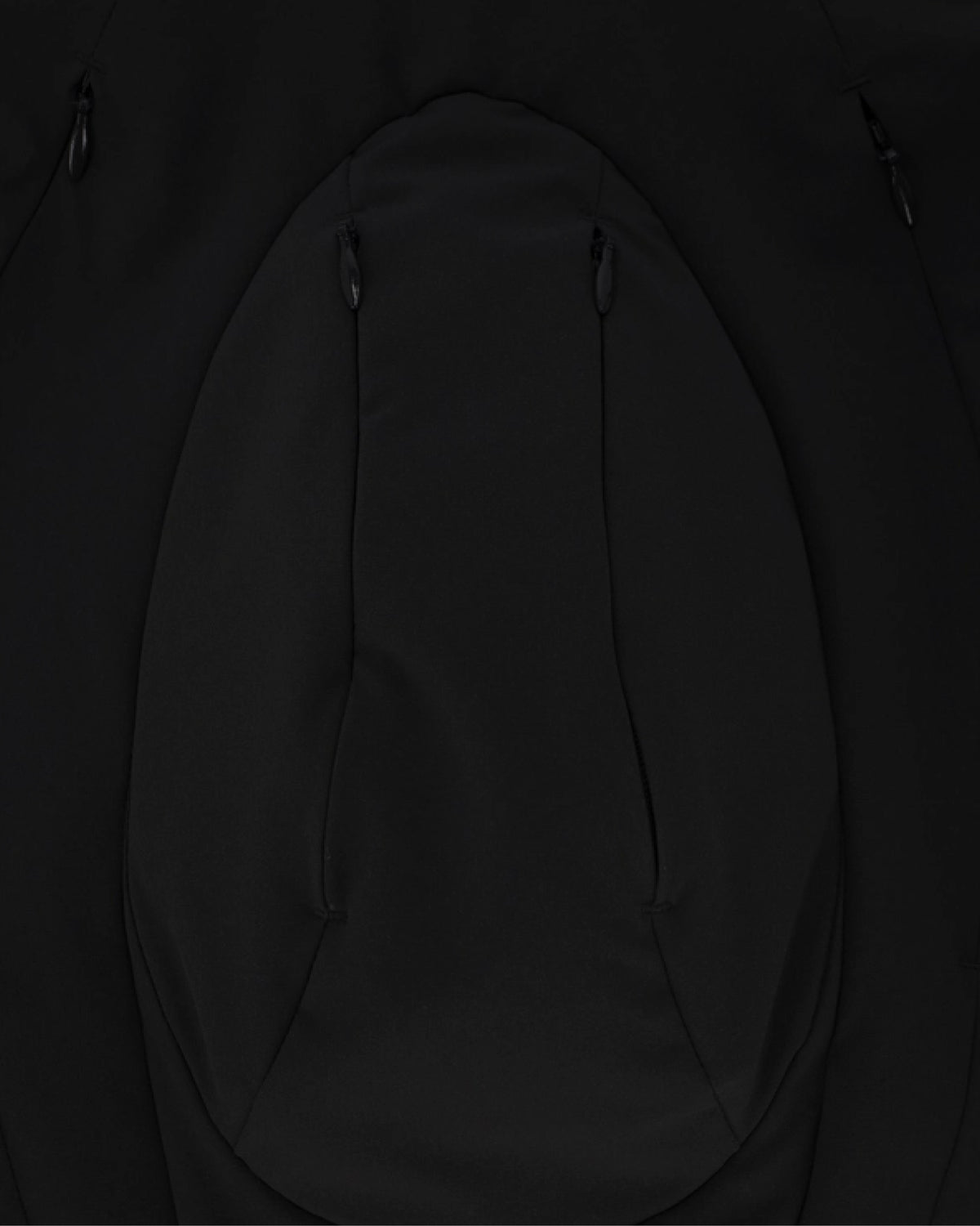 MSC / Sleeve System Jacket - Black