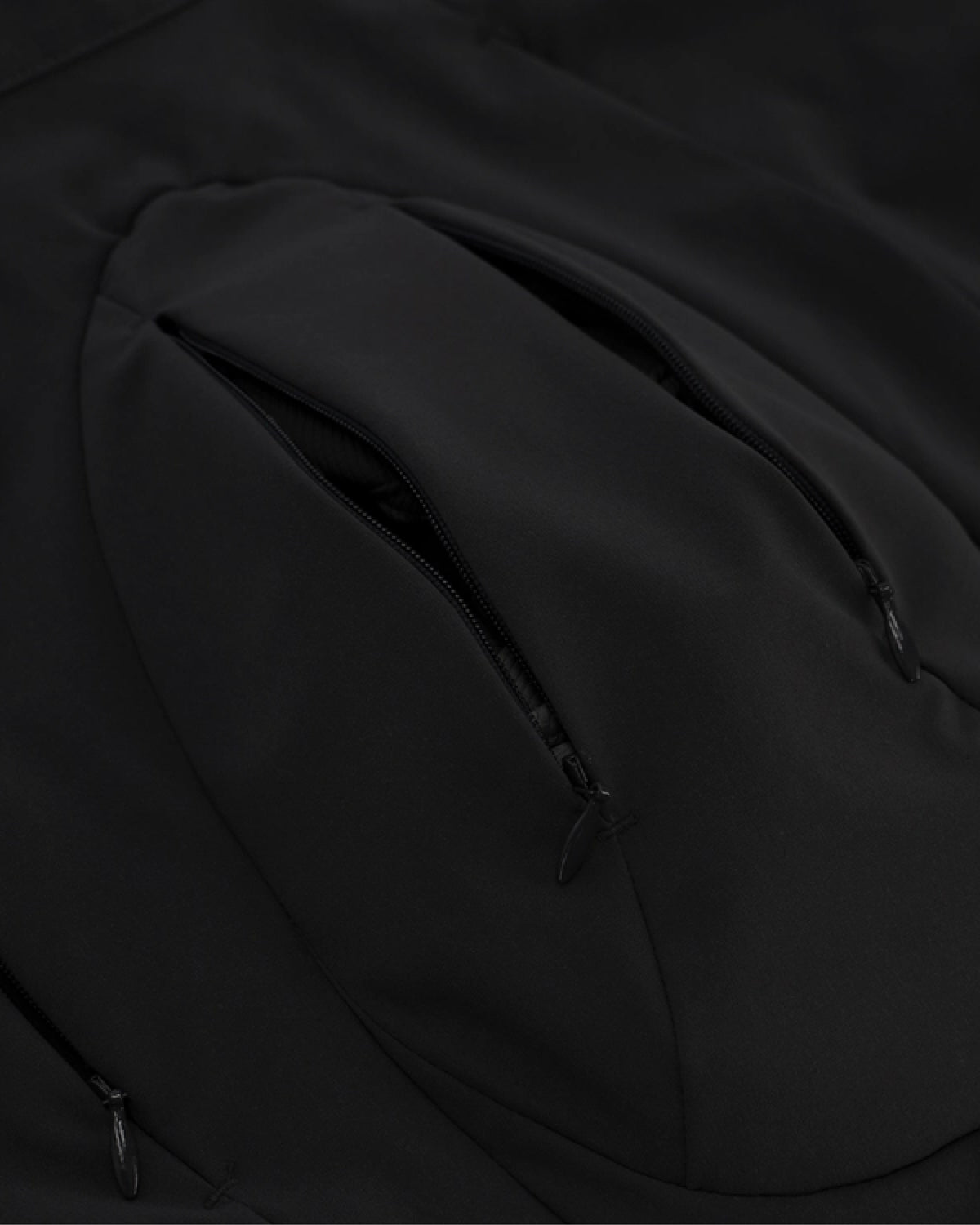 MSC / Sleeve System Jacket - Black