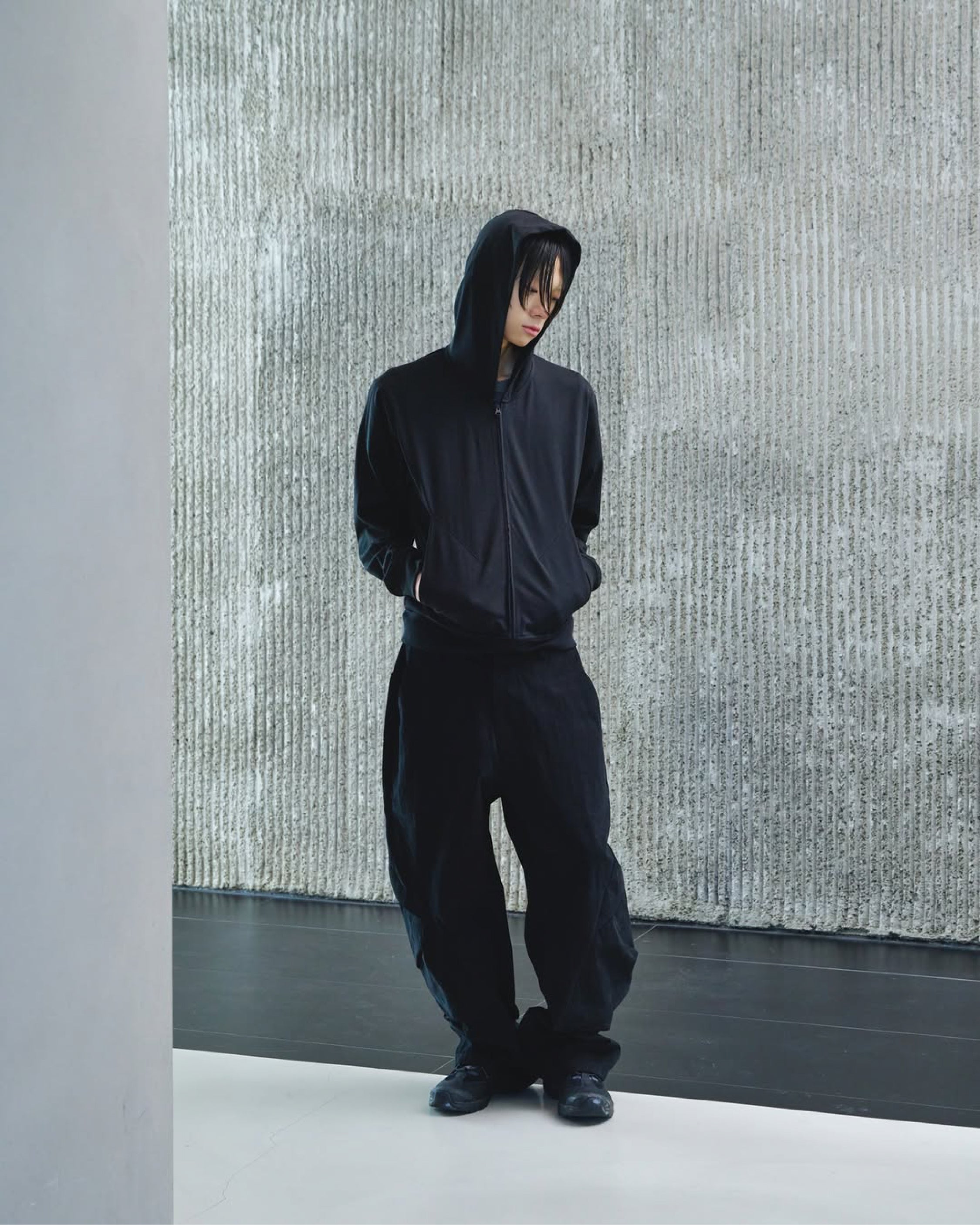 MSC / Base Module Jacket - Black
