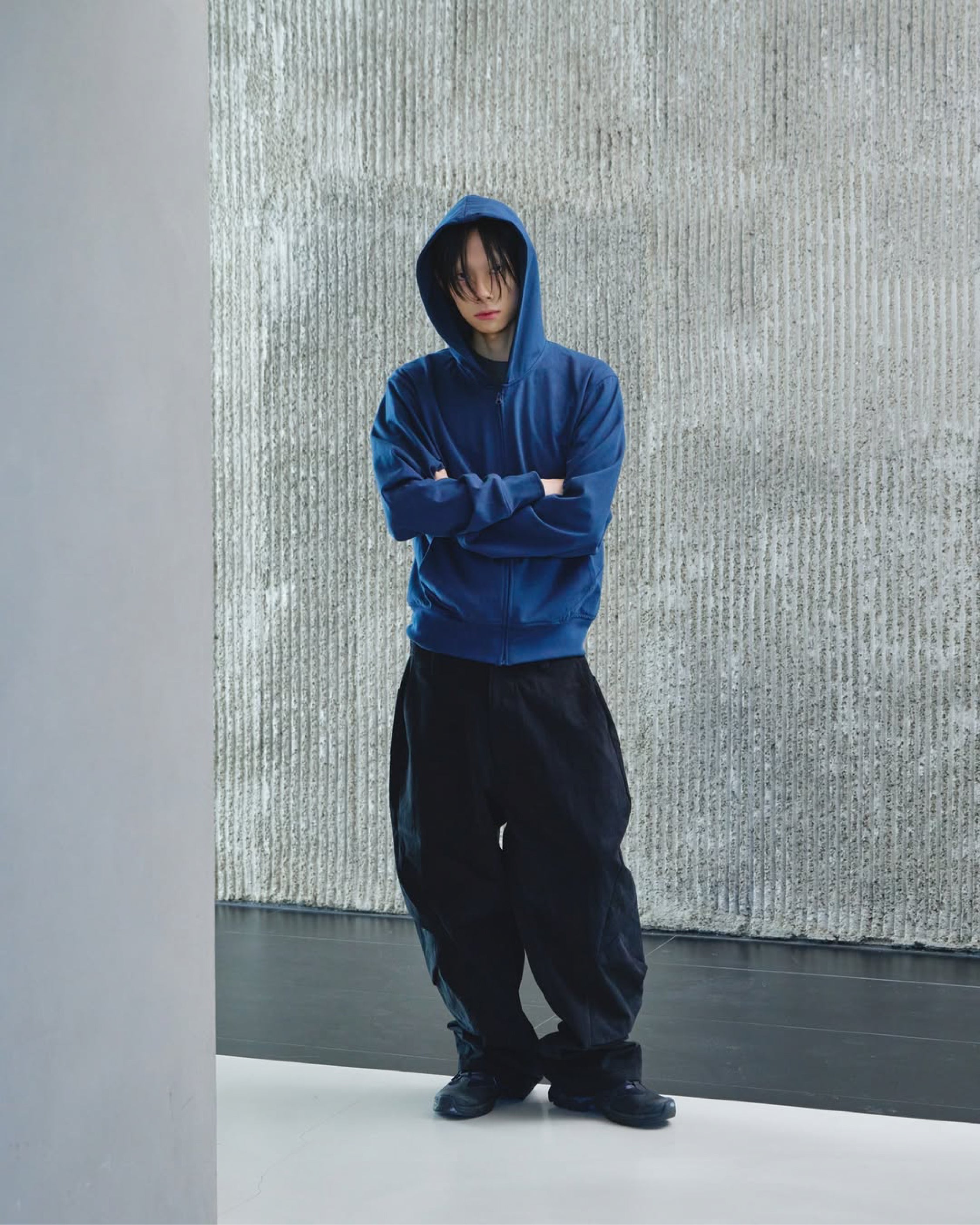 MSC / Base Module Jacket - Navy