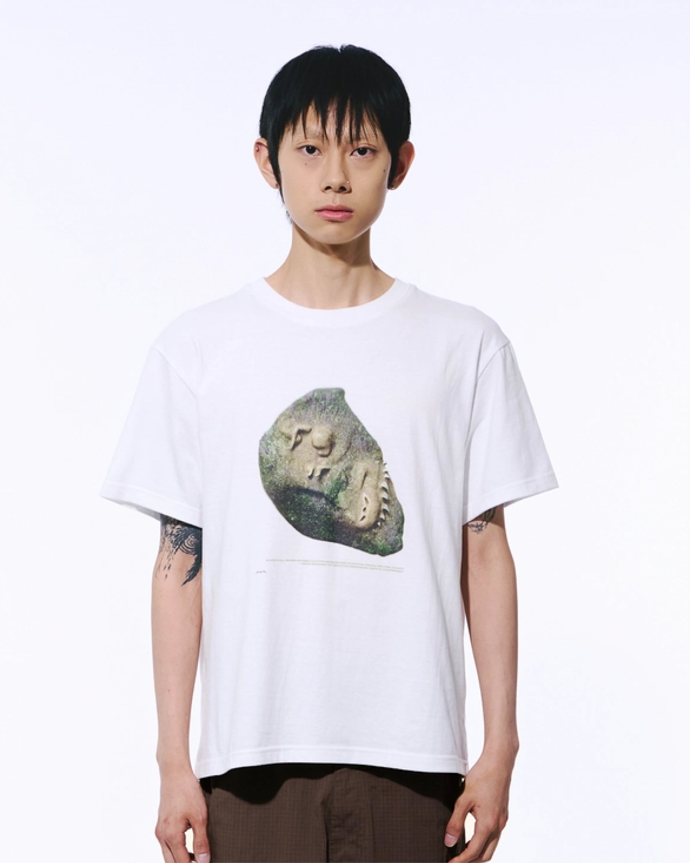 MSC / Fossil T-shirt - White