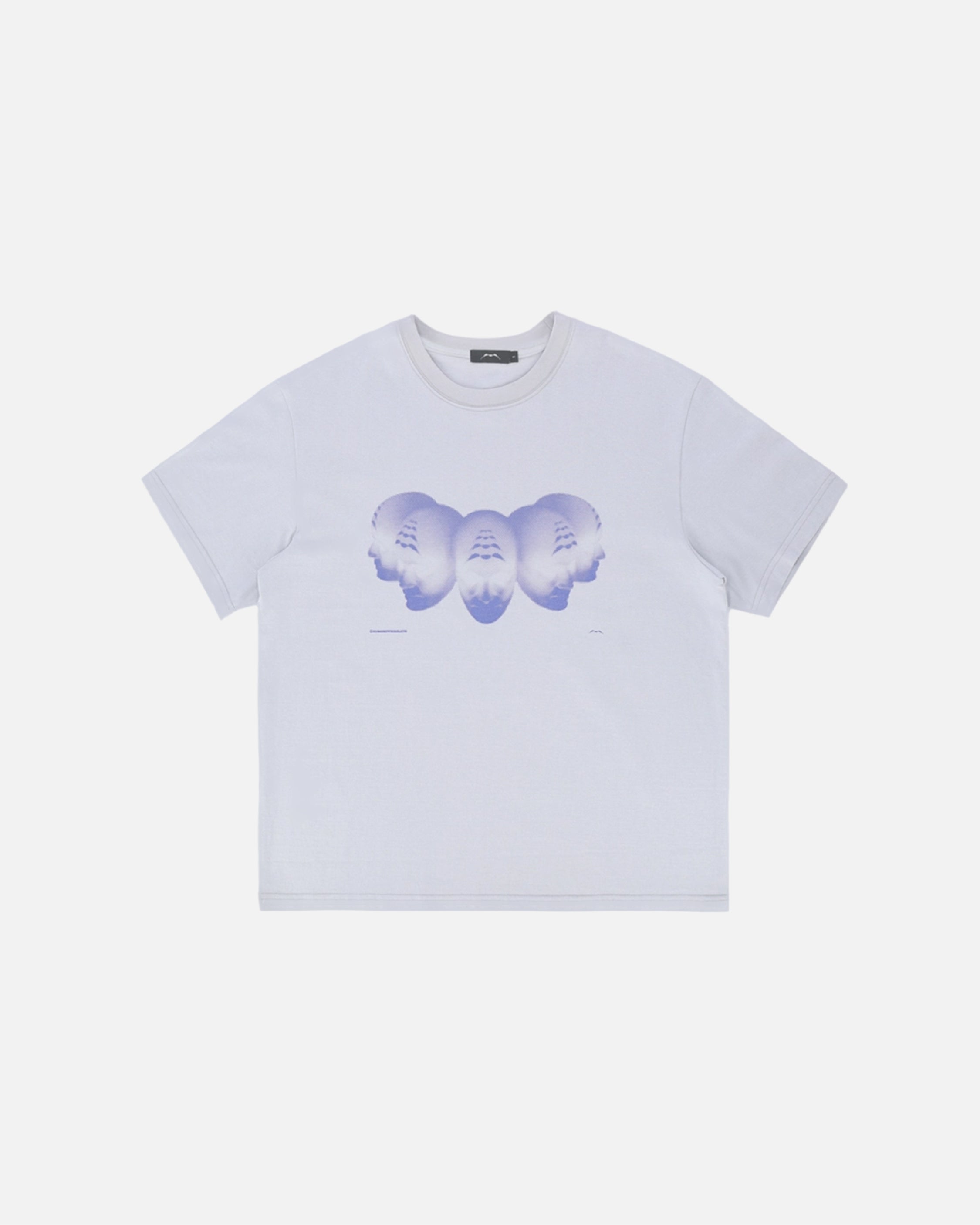 MSC / Core T-shirt - Frost Blue