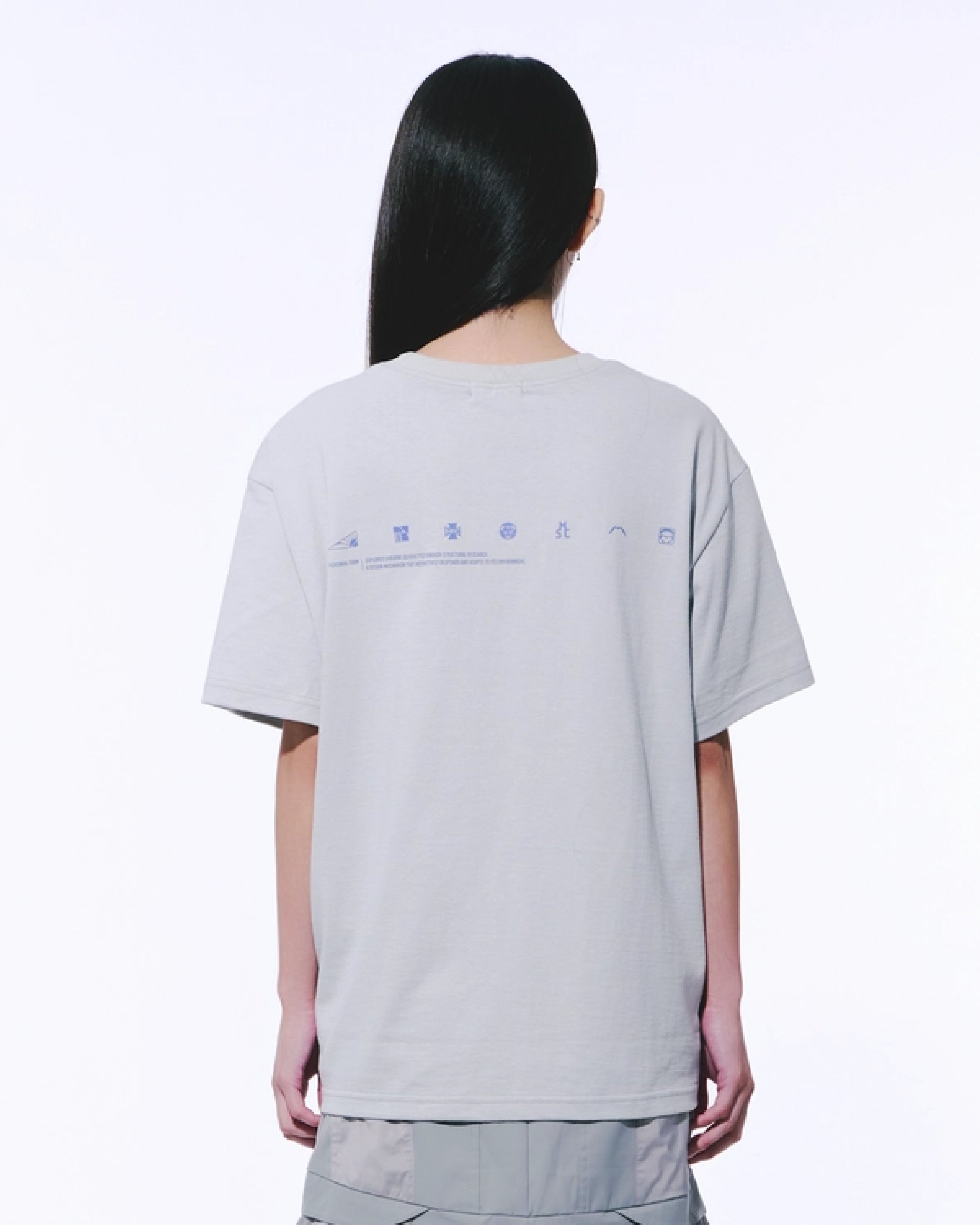 MSC / Core T-shirt - Frost Blue