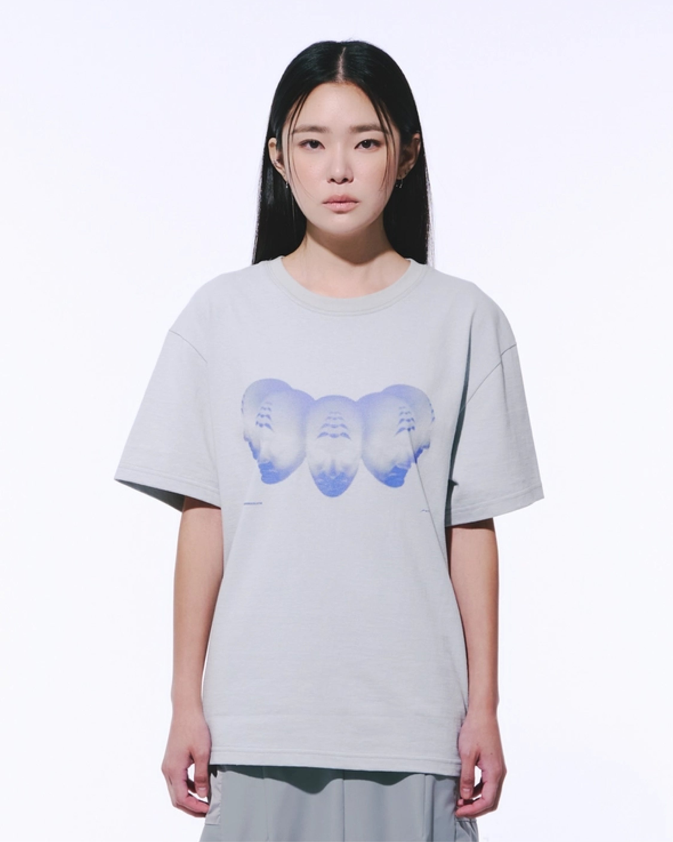 MSC / Core T-shirt - Frost Blue