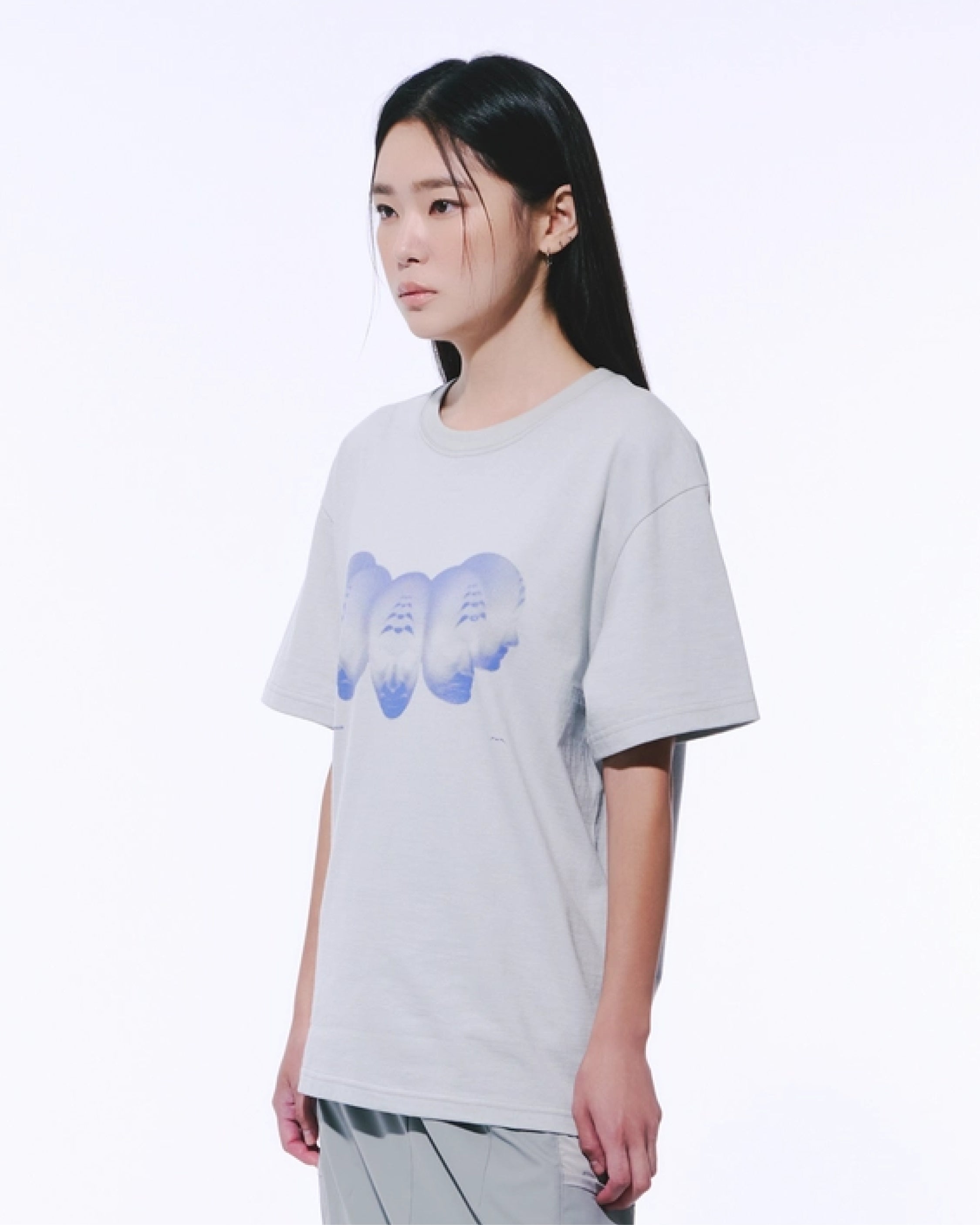 MSC / Core T-shirt - Frost Blue