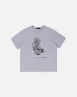 MSC / Lumo T-shirt - Melange Gray