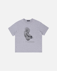 MSC / Lumo T-shirt - Melange Gray
