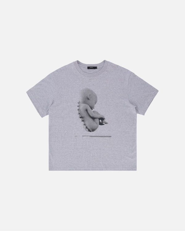 MSC / Lumo T-shirt - Melange Gray