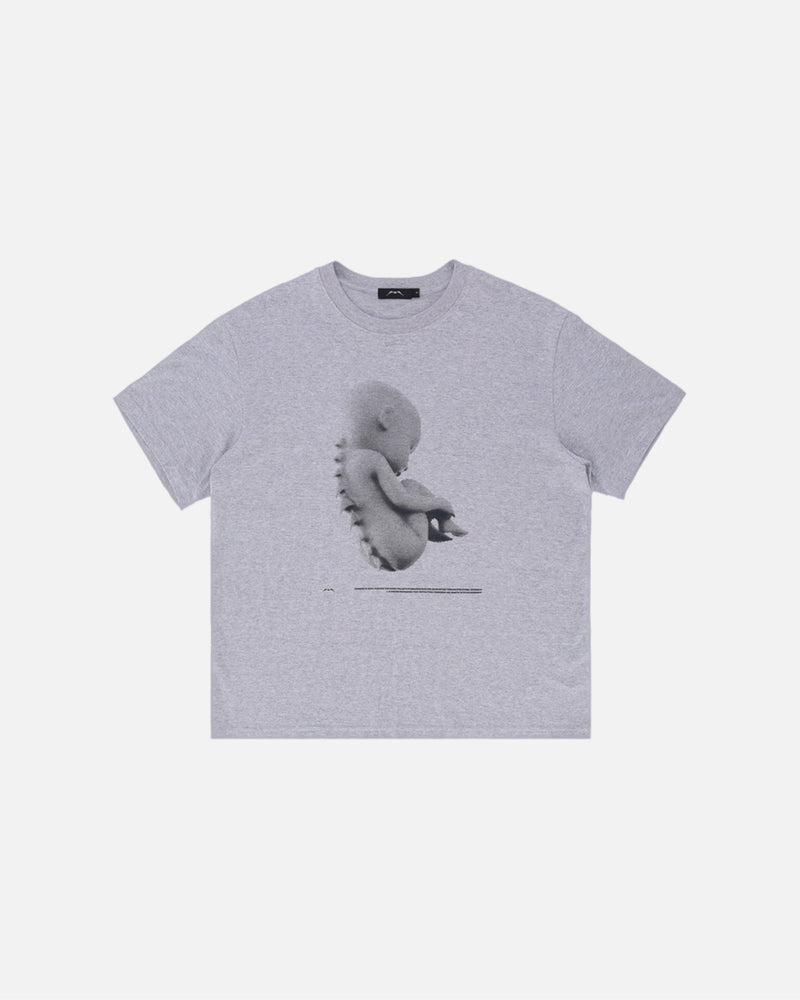 MSC / Lumo T-shirt - Melange Gray