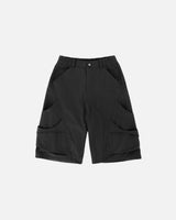 MSC / Molt Cargo Shorts - Black