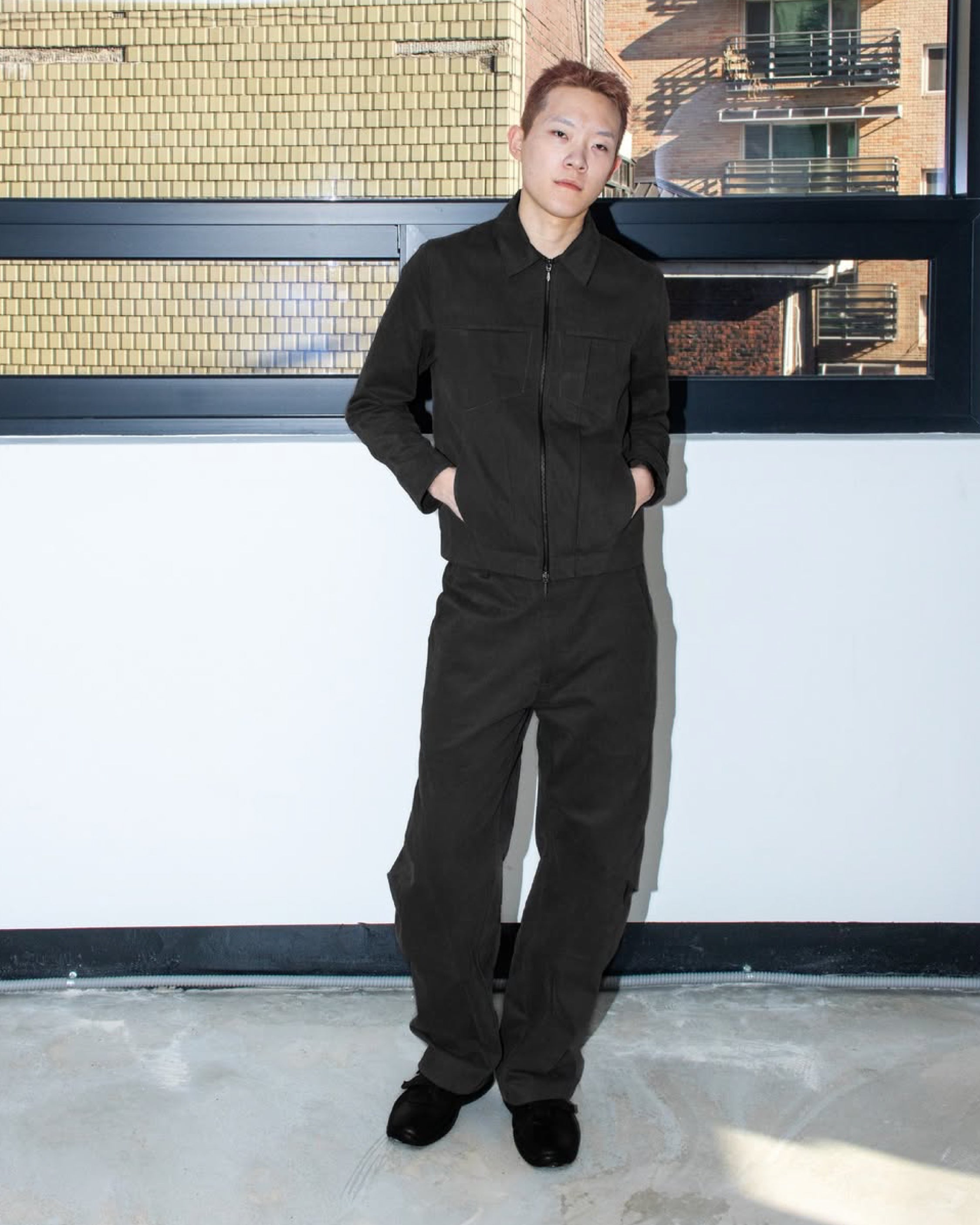 MSC / Talon Jacket - Black