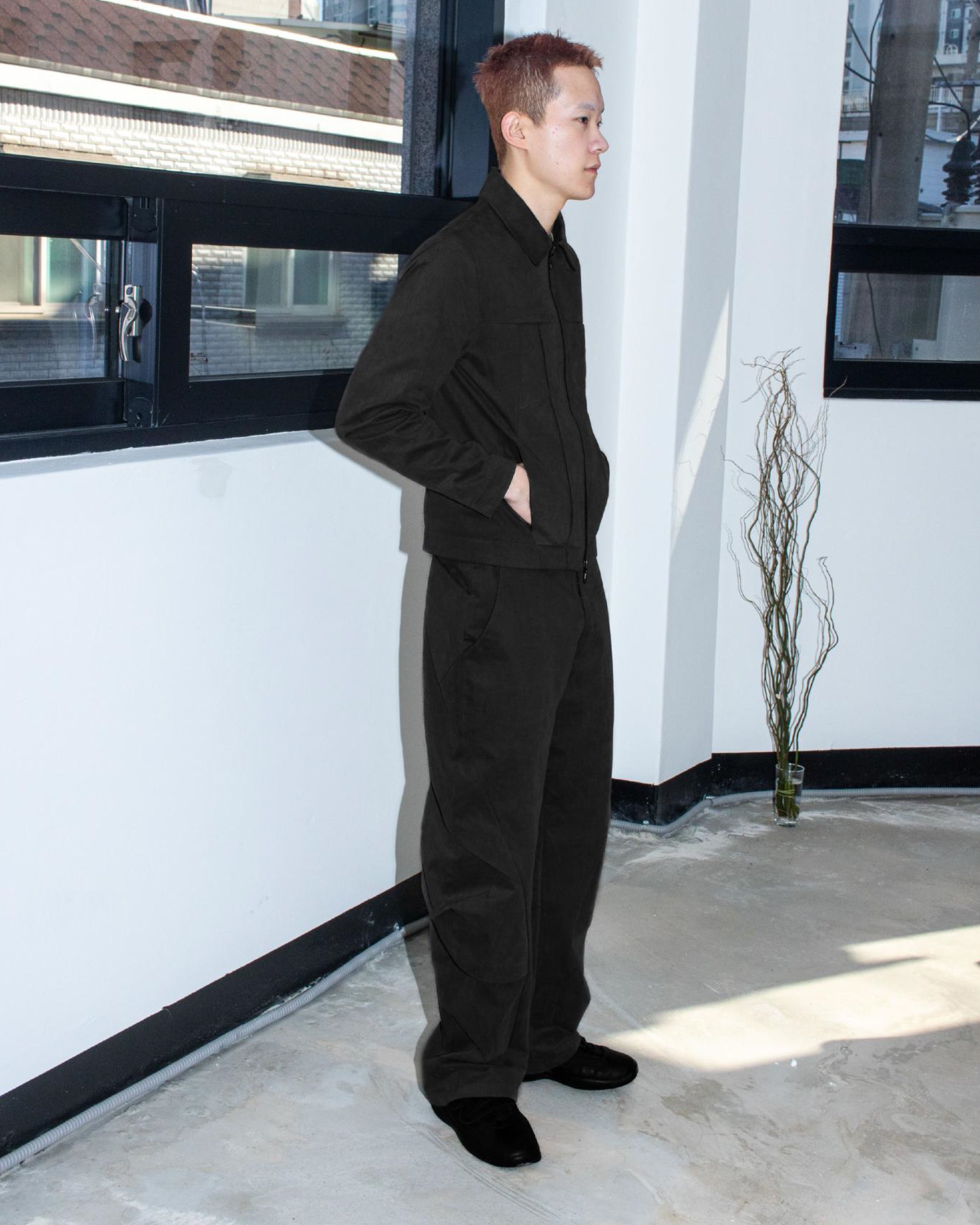 MSC / Talon Jacket - Black