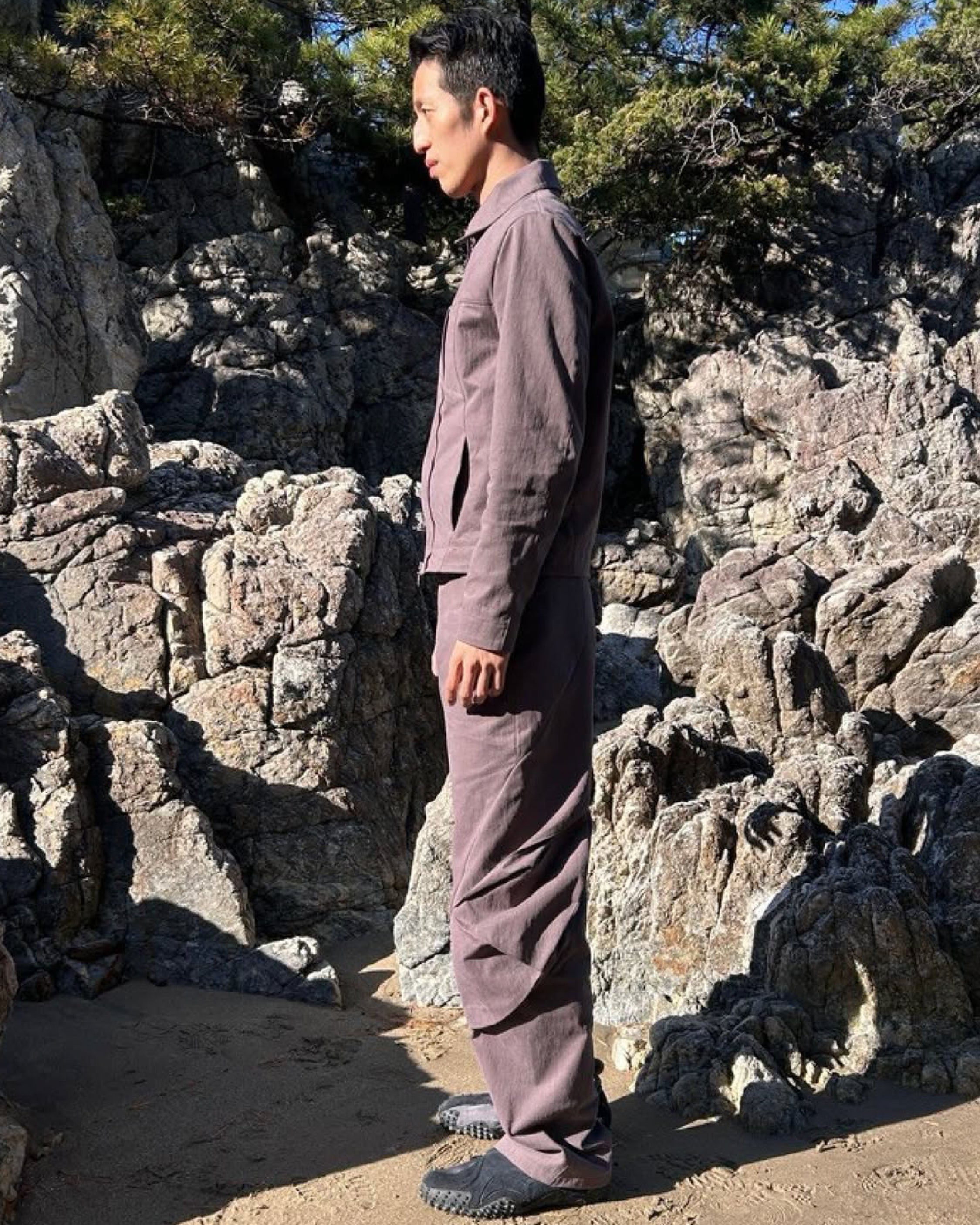 MSC / Talon Jacket - Purple