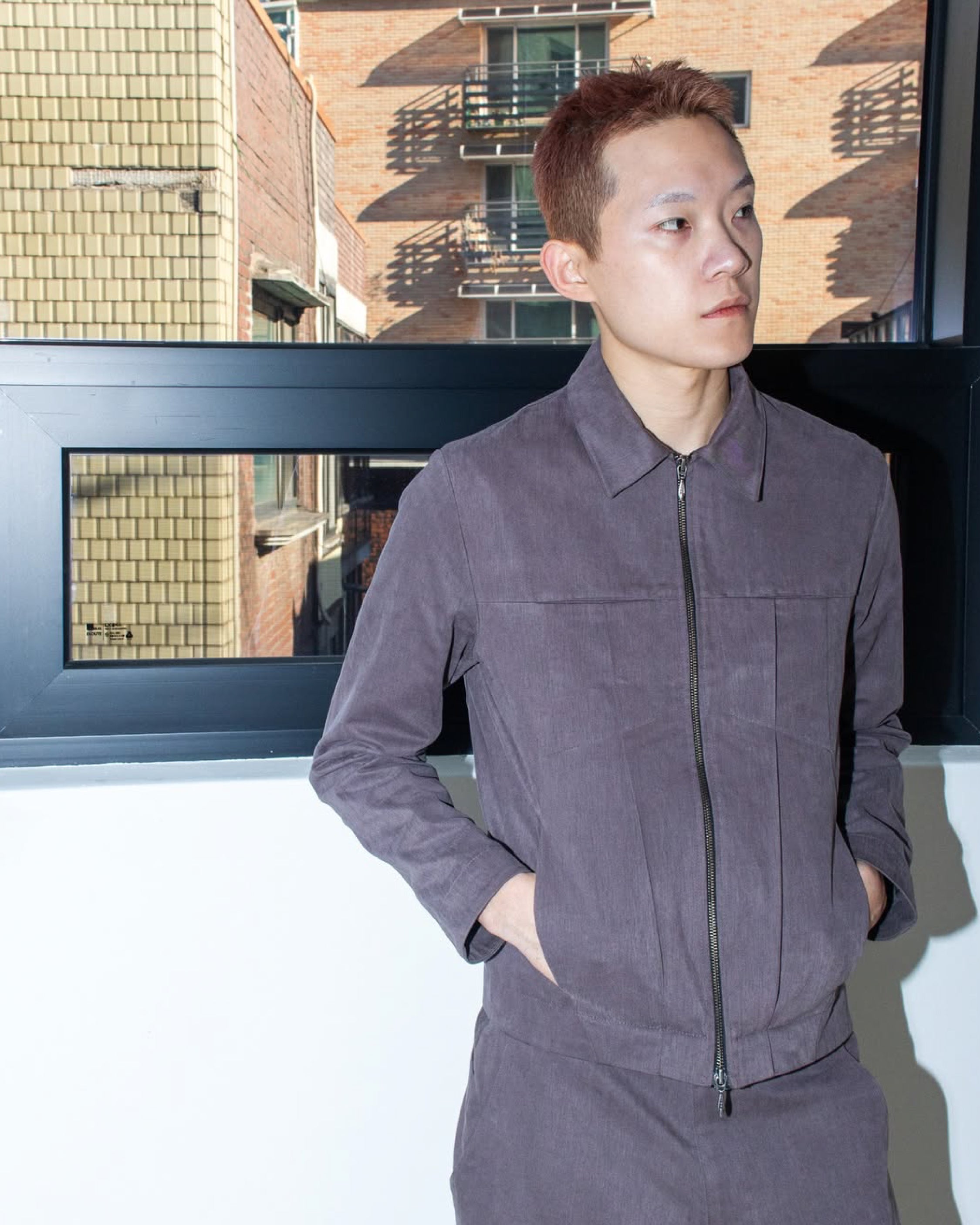 MSC / Talon Jacket - Purple