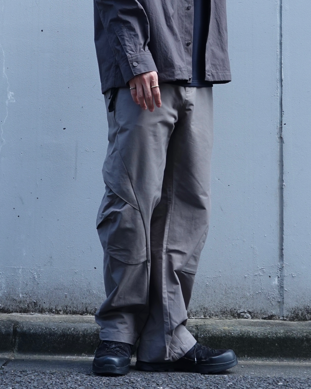MSC / Talon Pants V2 - Grey