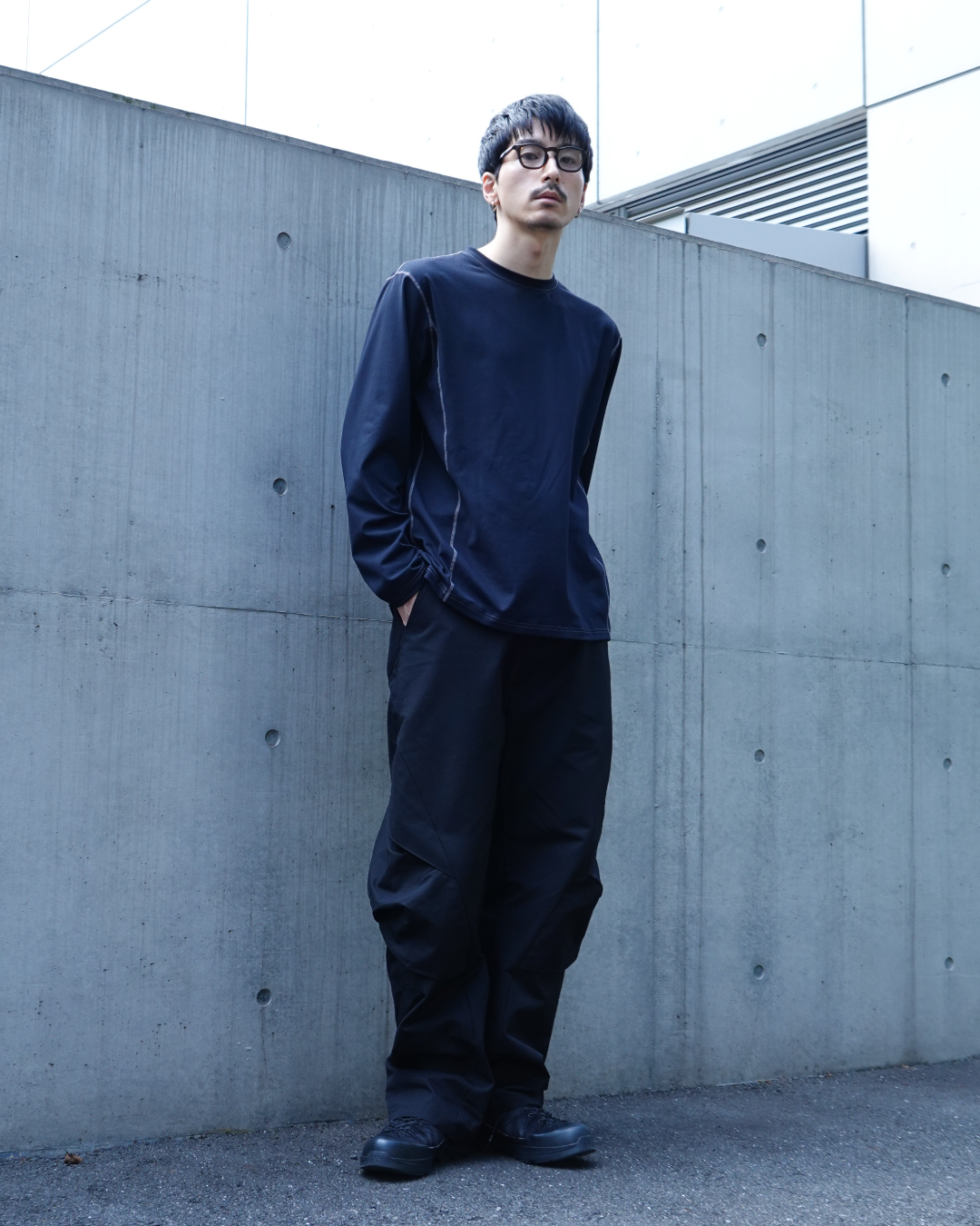 MSC / Talon Pants V2 - Black