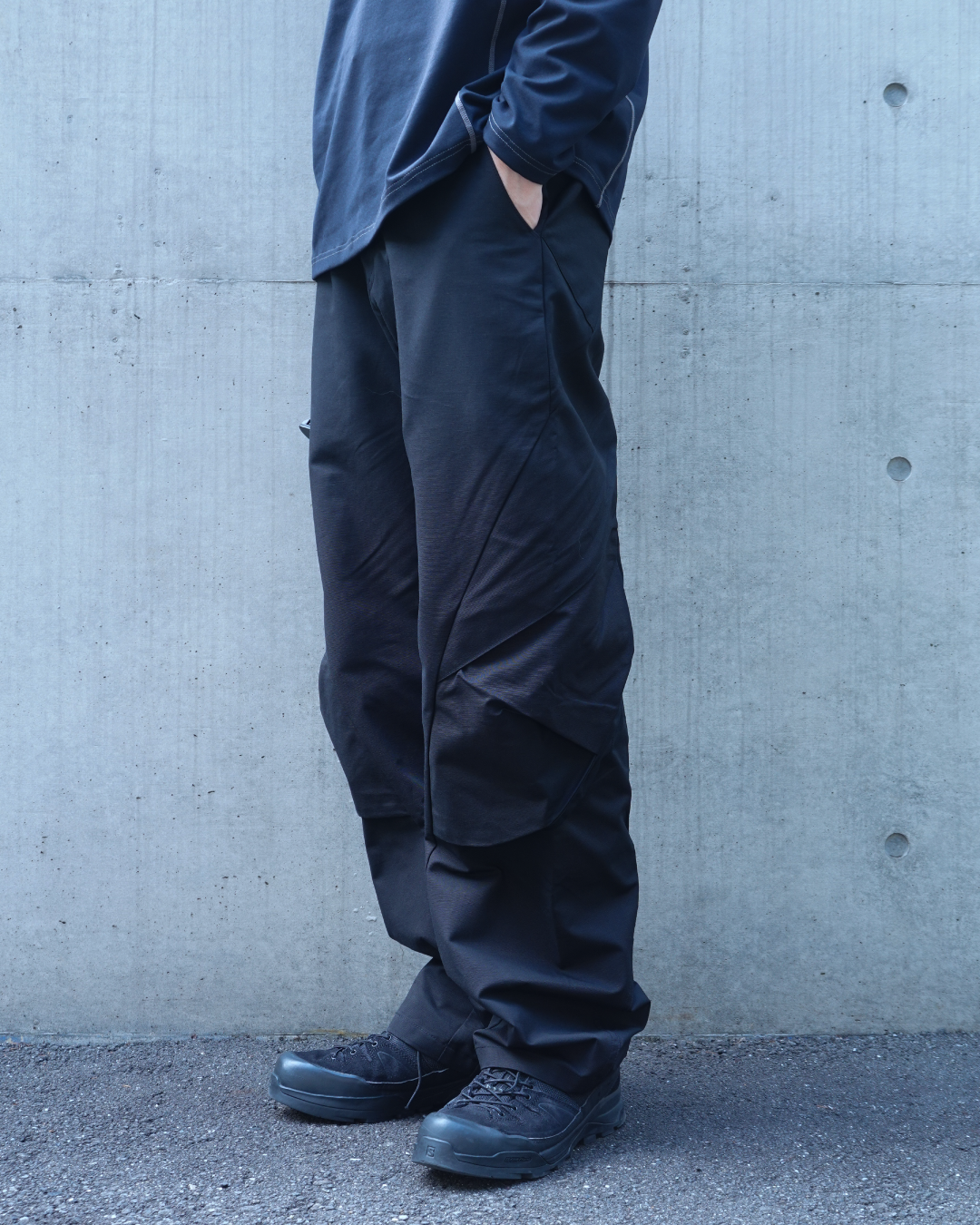 MSC / Talon Pants V2 - Black