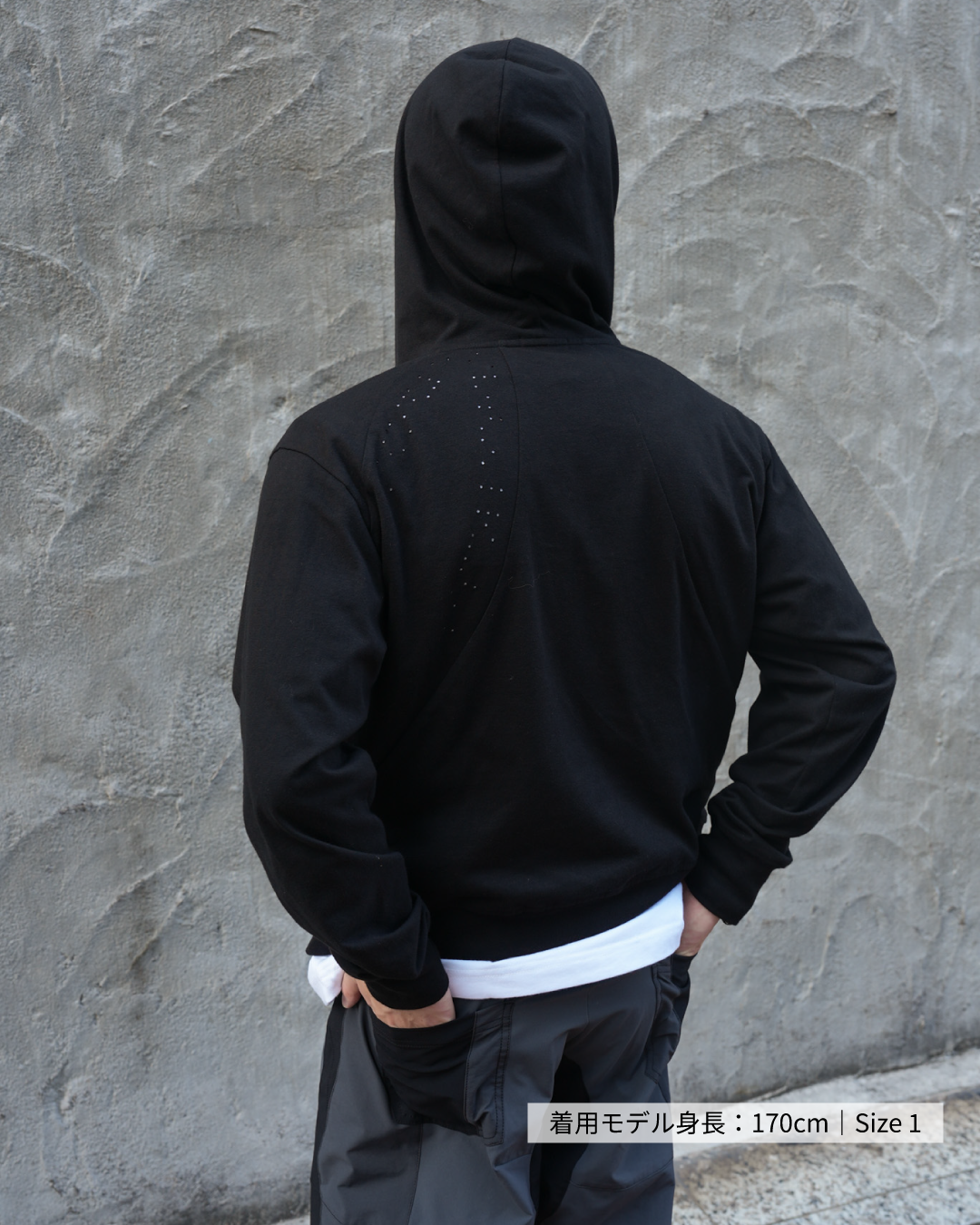 MSC / Base Module Jacket - Black