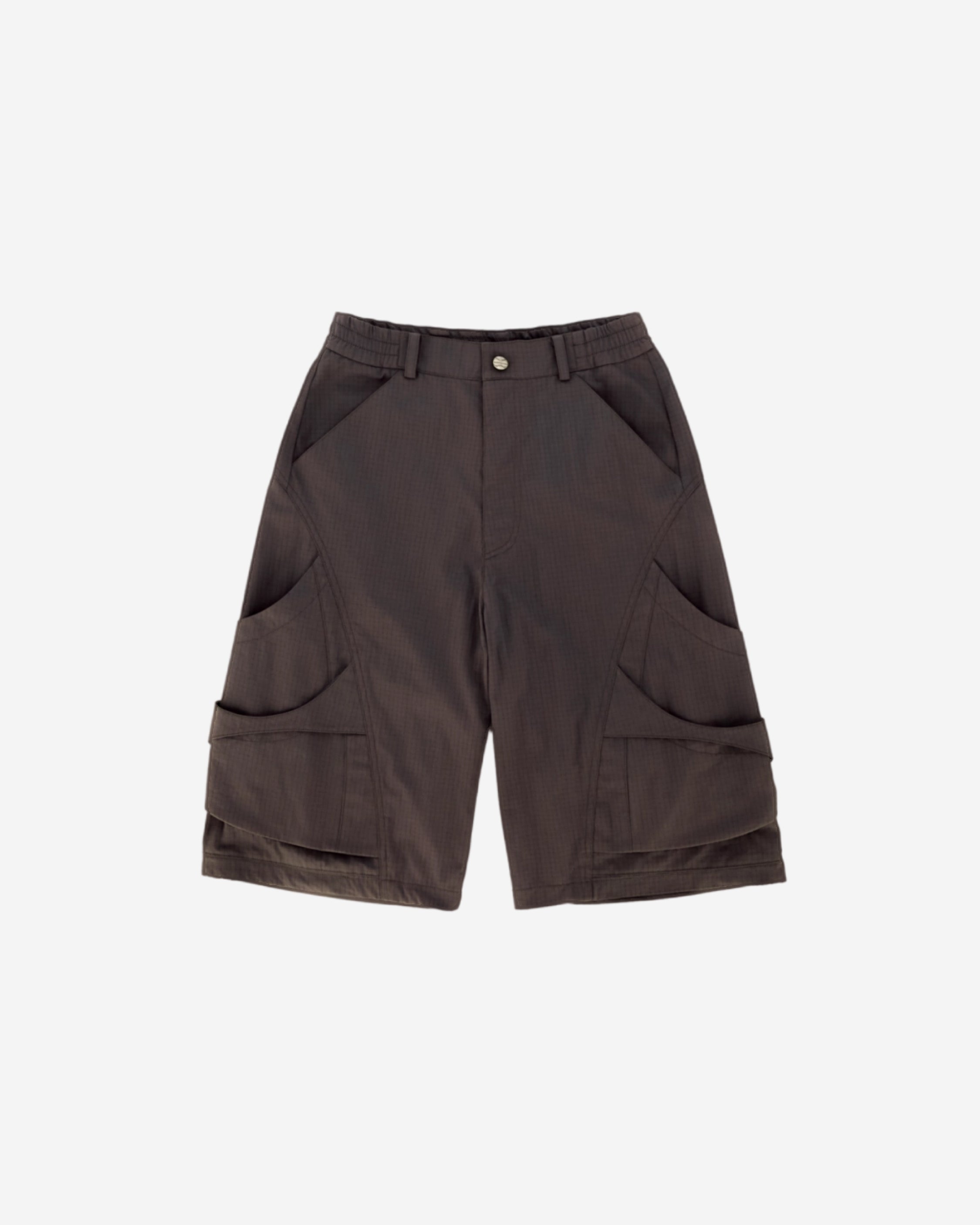 MSC / Molt Cargo Shorts - Brown