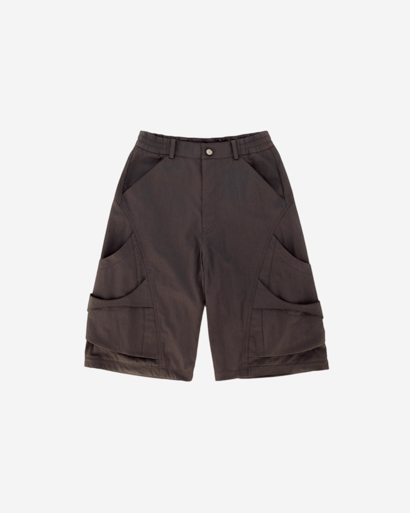 MSC / Molt Cargo Shorts - Brown
