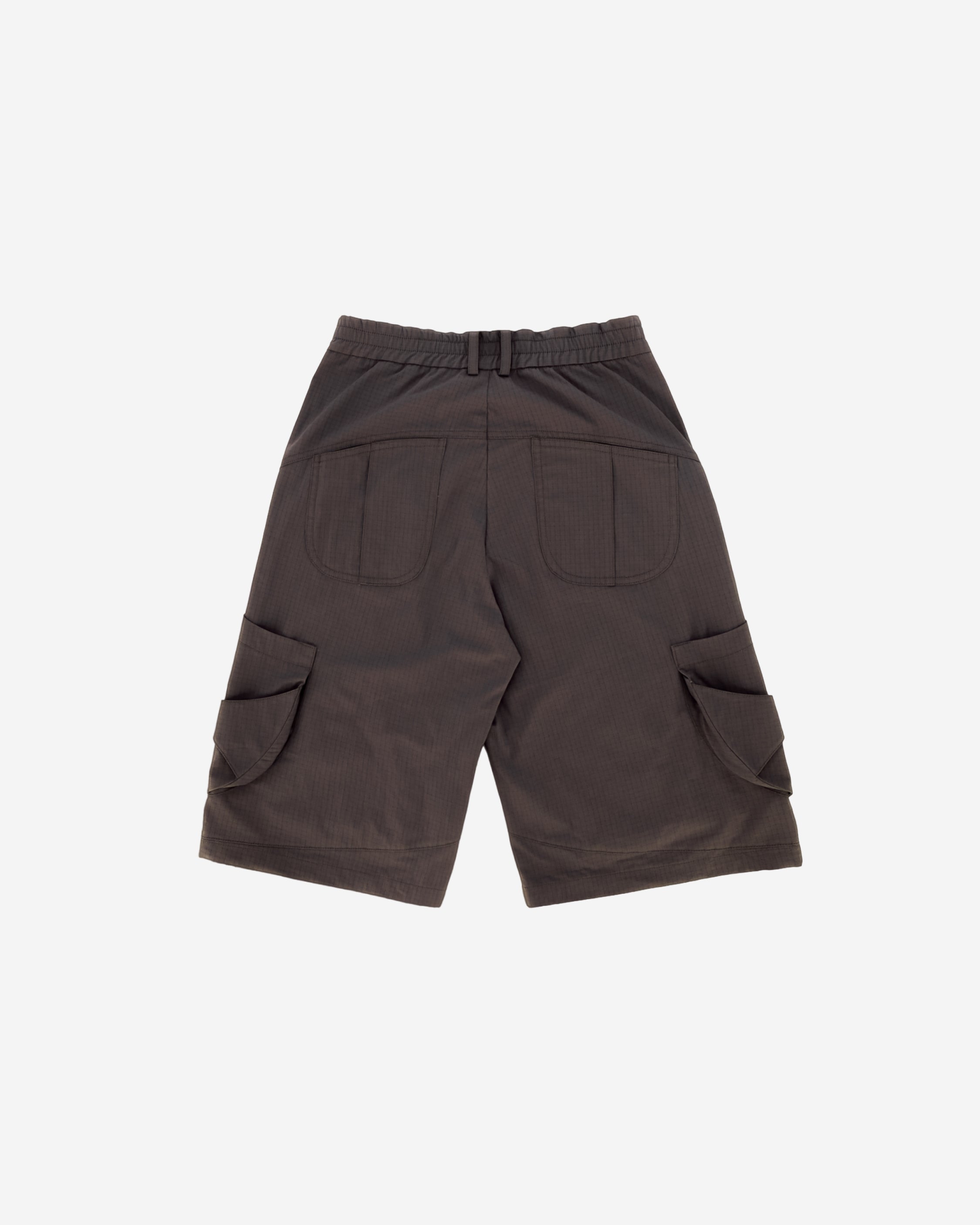 MSC / Molt Cargo Shorts - Brown