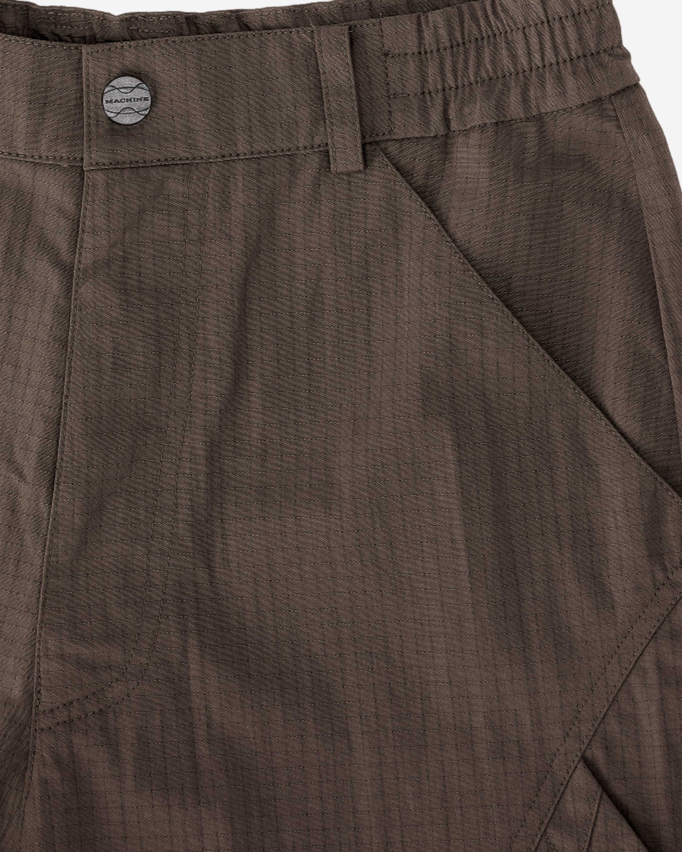 MSC / Molt Cargo Shorts - Brown