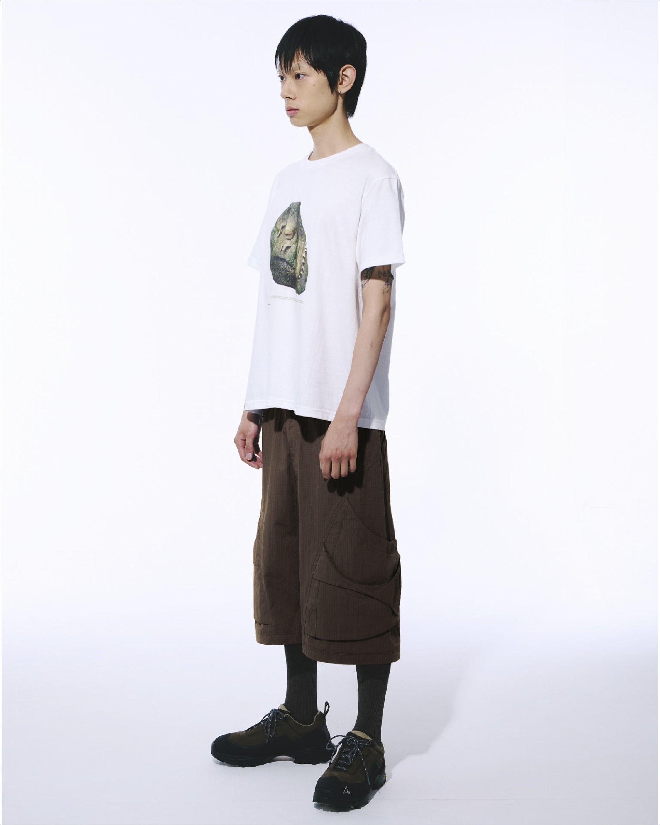 MSC / Molt Cargo Shorts - Brown