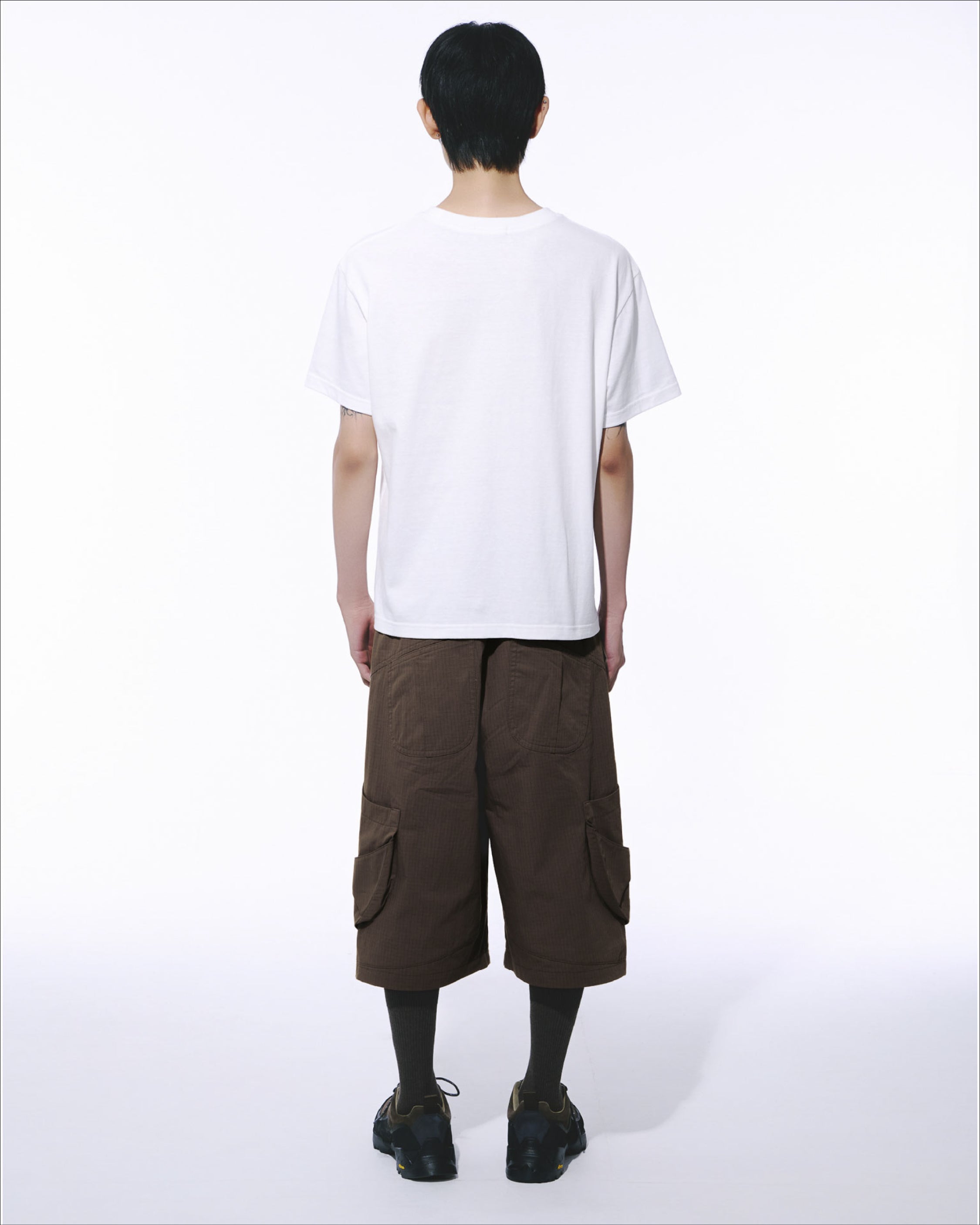 MSC / Molt Cargo Shorts - Brown