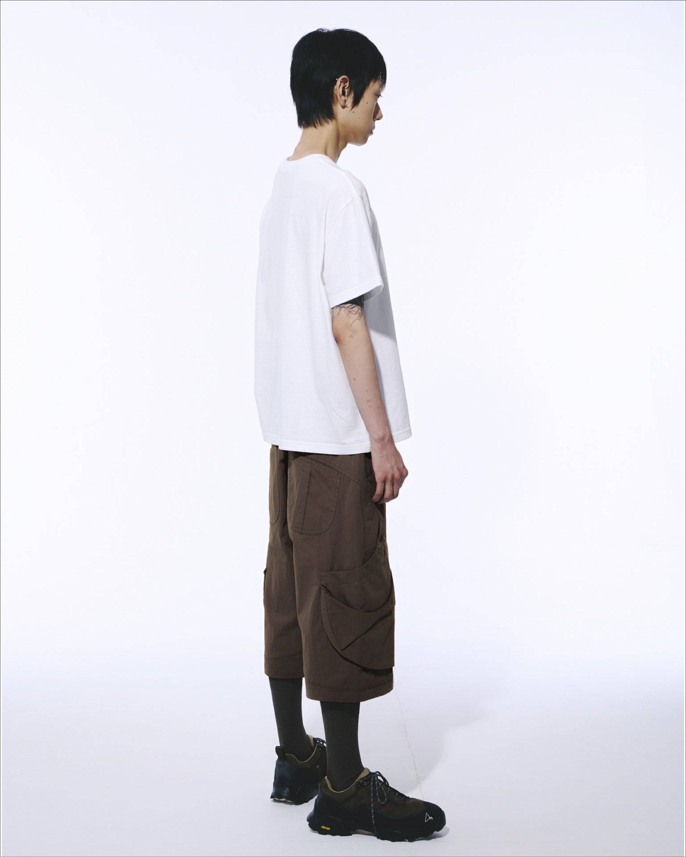 MSC / Molt Cargo Shorts - Brown
