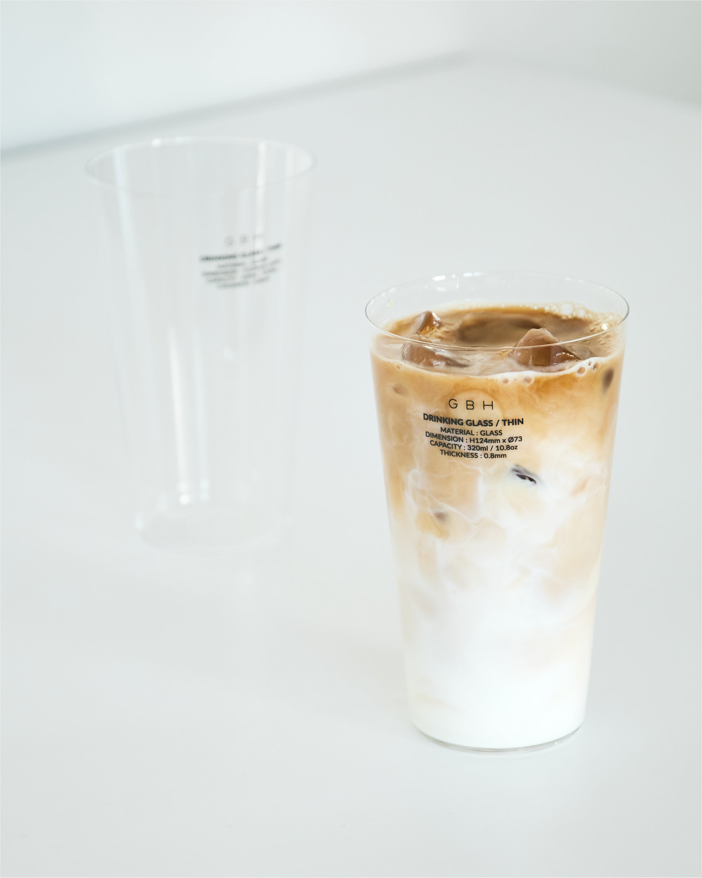 GBH / Drinking Glass - L