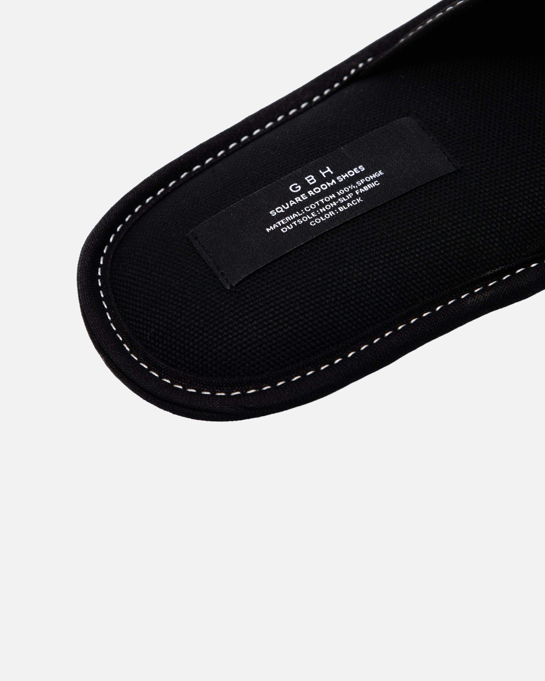 GBH / Square Room Shoes