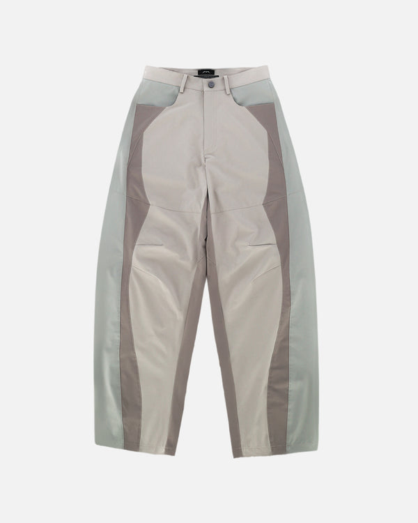 MSC / Bark Curved Pants - Sage