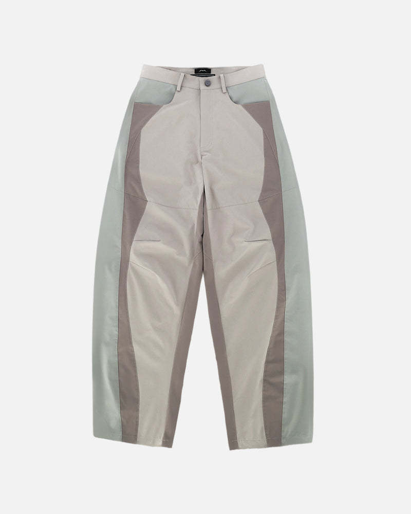 MSC / Bark Curved Pants - Sage