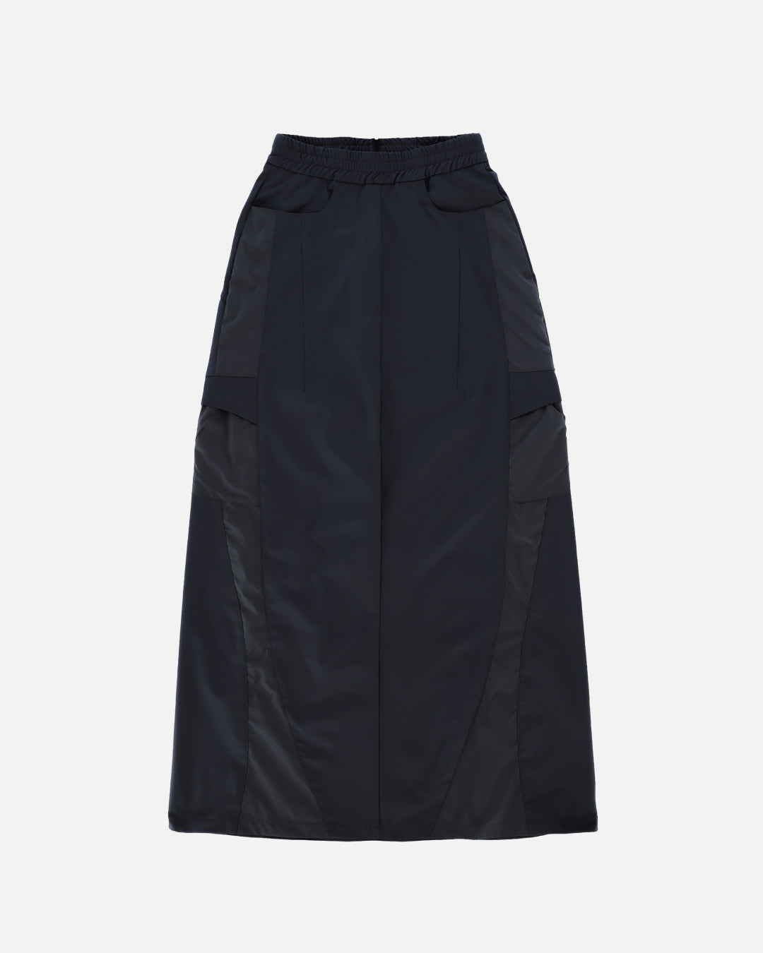 Gen Cargo Skirt - Black