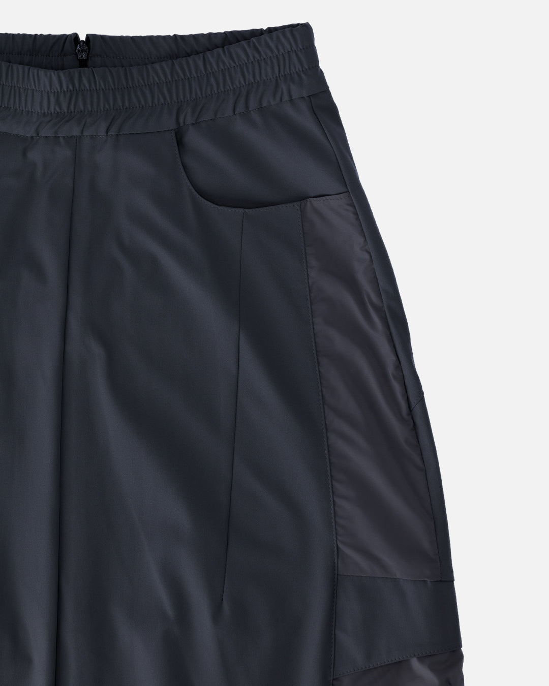 Gen Cargo Skirt - Black