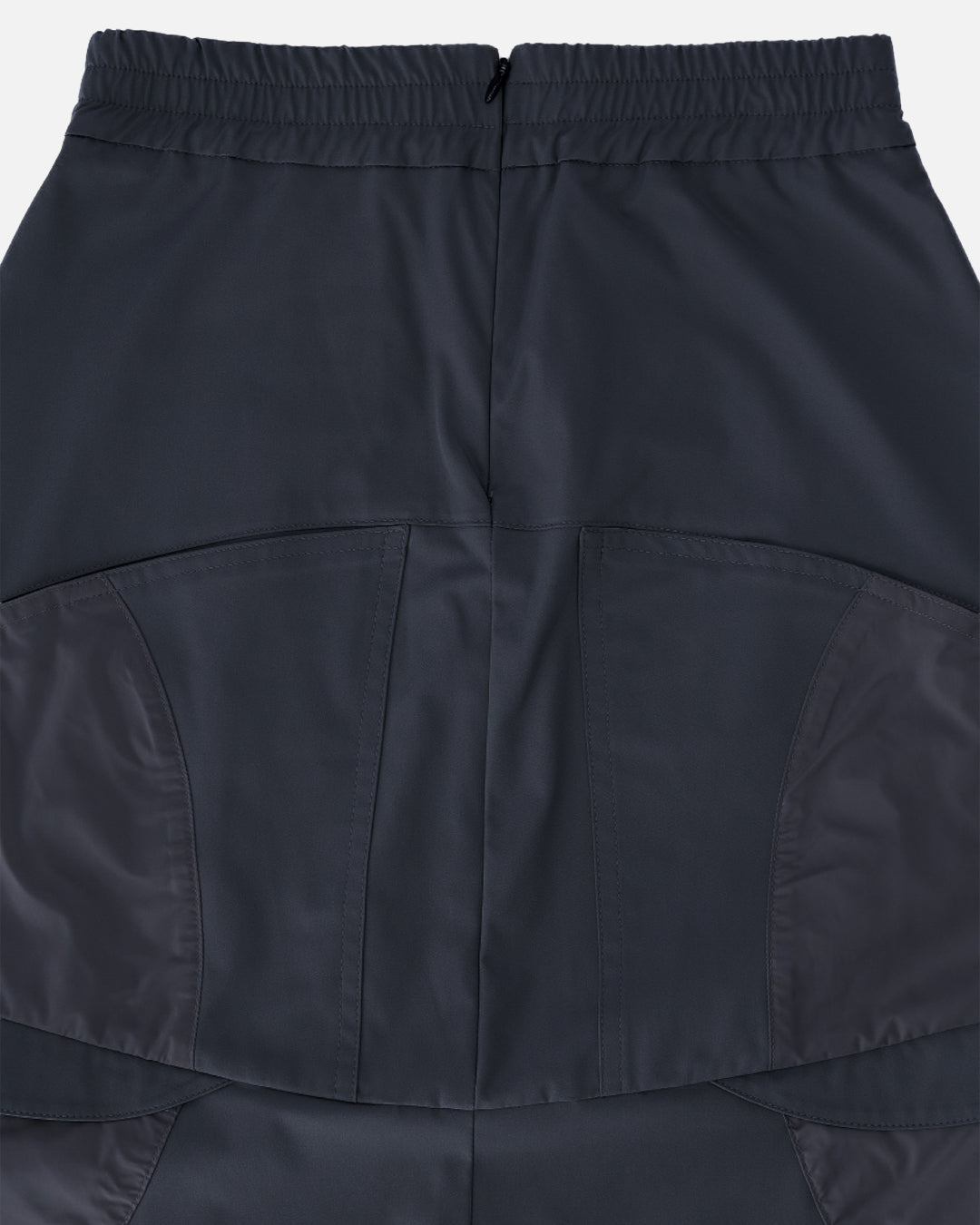 Gen Cargo Skirt - Black