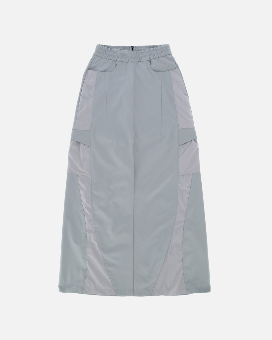 Gen Cargo Skirt - Gray